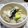 8 Korean Food with Special Meaning
