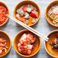 Famous Korean Food in Oxford Dictionary