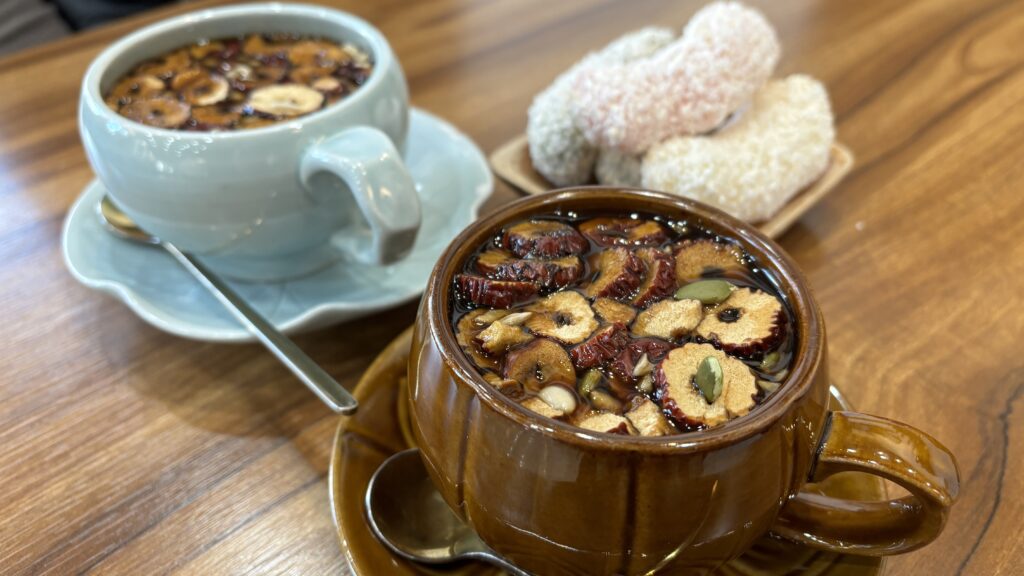 SSANGHWACHA KOREAN WELLNESS TEA